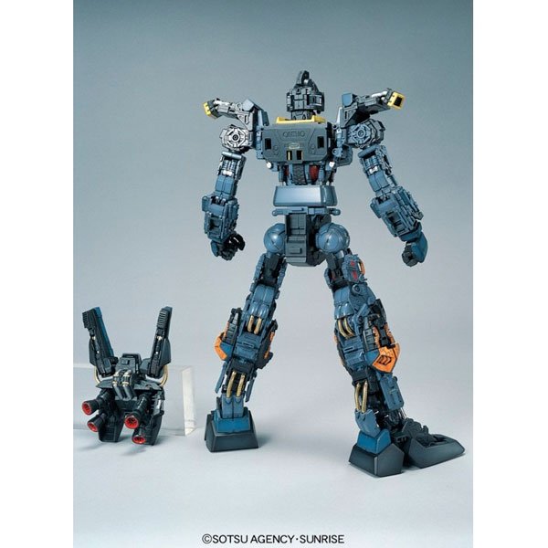 BANDAI PG MOBILE SUIT GUNDAM RX-178 MK-II - IRION Juguetería - 