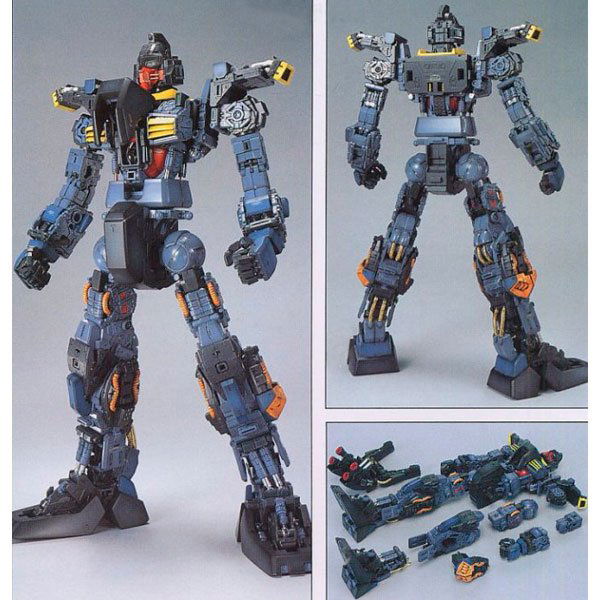 BANDAI PG MOBILE SUIT GUNDAM RX-178 MK-II - IRION Juguetería - 