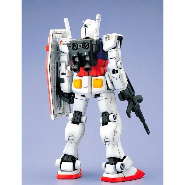 BANDAI PG MOBILE SUIT GUNDAM RX-78-2 - IRION Juguetería - 