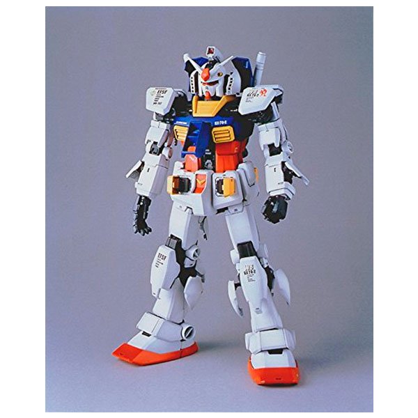 BANDAI PG MOBILE SUIT GUNDAM RX-78-2 - IRION Juguetería - 