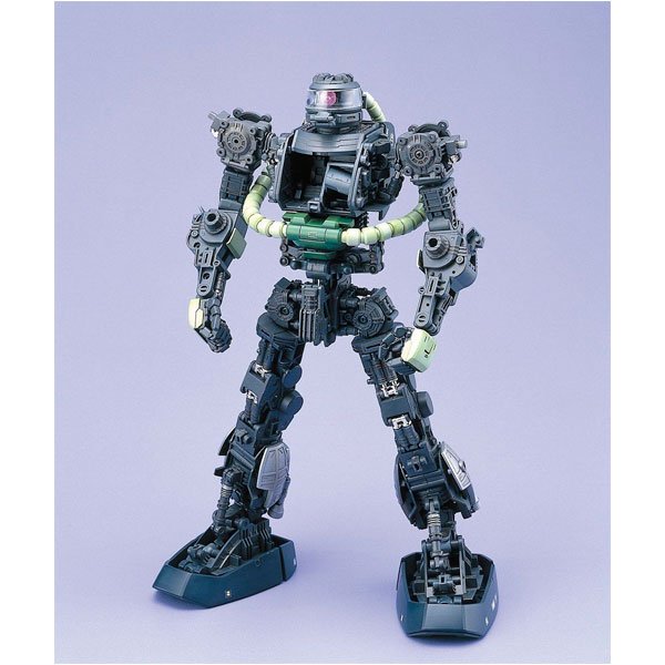 BANDAI PG MOBILE SUIT MS-06F ZAKU II - IRION Juguetería - 