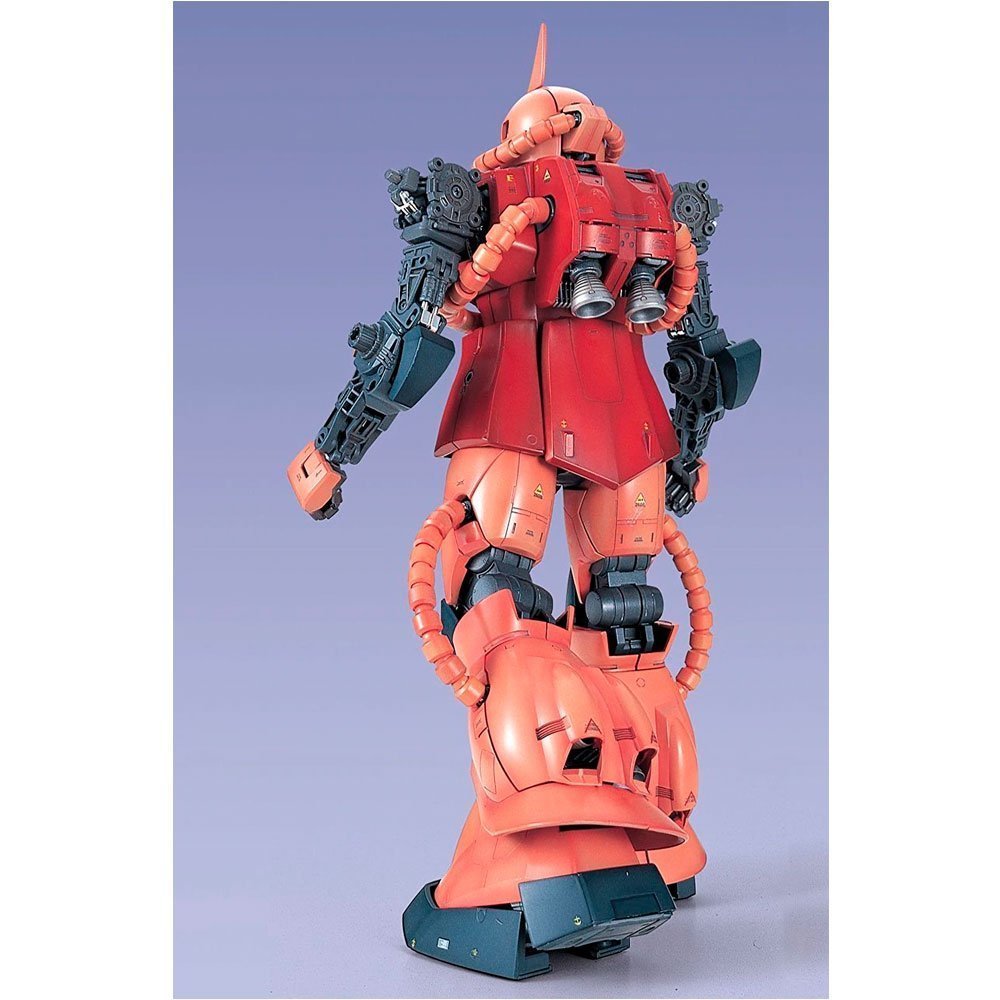 BANDAI PG MOBILE SUIT MS-06S CHAR´S ZAKU II - IRION Juguetería - 