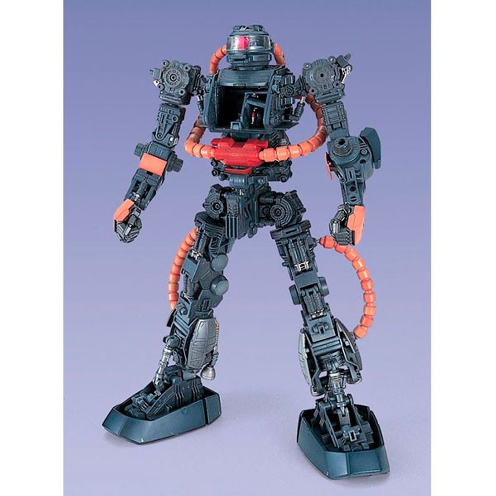 BANDAI PG MOBILE SUIT MS-06S CHAR´S ZAKU II - IRION Juguetería - 