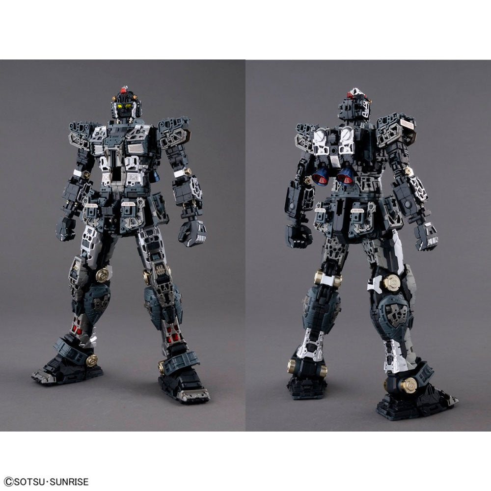 BANDAI PG MOBILE SUIT RX-78-2 GUNDAM UNLEASHED - IRION Juguetería - 