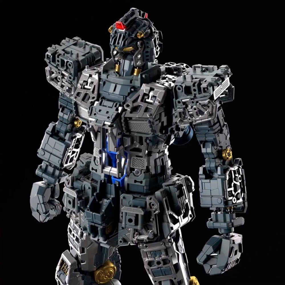 BANDAI PG MOBILE SUIT RX-78-2 GUNDAM UNLEASHED - IRION Juguetería - 