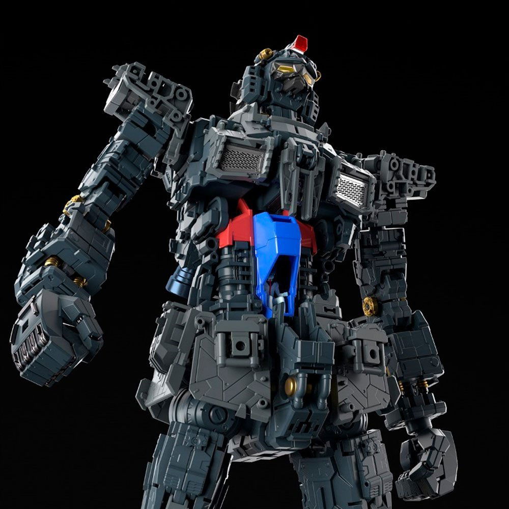 BANDAI PG MOBILE SUIT RX-78-2 GUNDAM UNLEASHED - IRION Juguetería - 