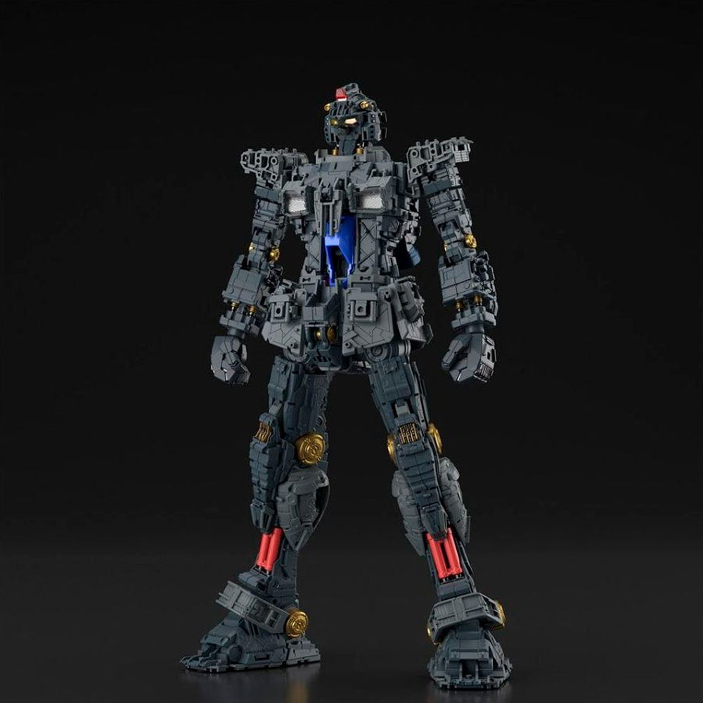 BANDAI PG MOBILE SUIT RX-78-2 GUNDAM UNLEASHED - IRION Juguetería - 