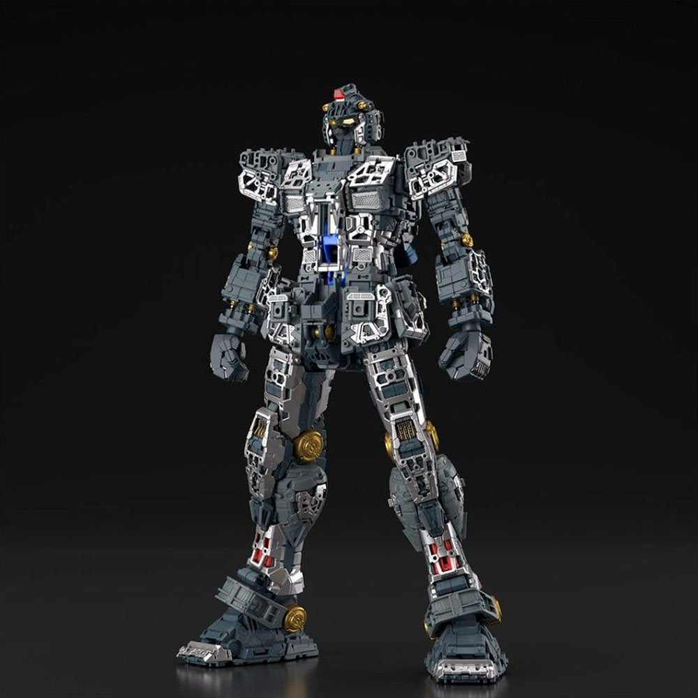 BANDAI PG MOBILE SUIT RX-78-2 GUNDAM UNLEASHED - IRION Juguetería - 