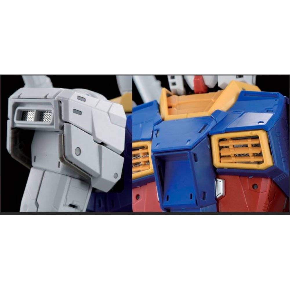 BANDAI PG MOBILE SUIT RX-78-2 GUNDAM UNLEASHED - IRION Juguetería - 