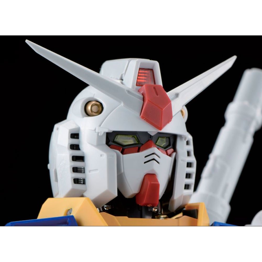 BANDAI PG MOBILE SUIT RX-78-2 GUNDAM UNLEASHED - IRION Juguetería - 