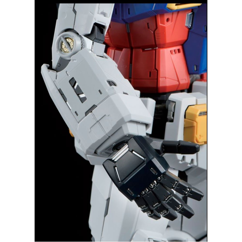 BANDAI PG MOBILE SUIT RX-78-2 GUNDAM UNLEASHED - IRION Juguetería - 