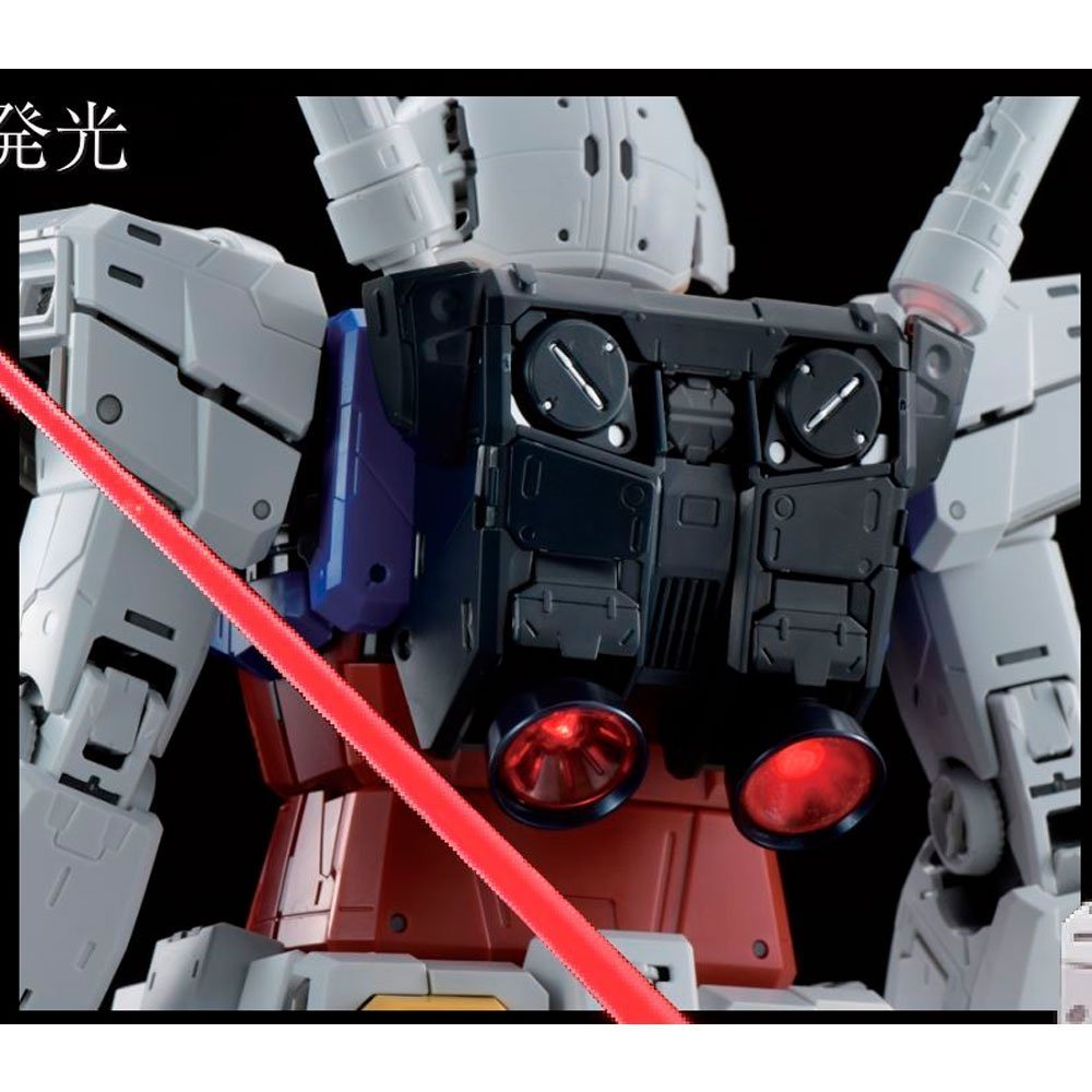 BANDAI PG MOBILE SUIT RX-78-2 GUNDAM UNLEASHED - IRION Juguetería - 
