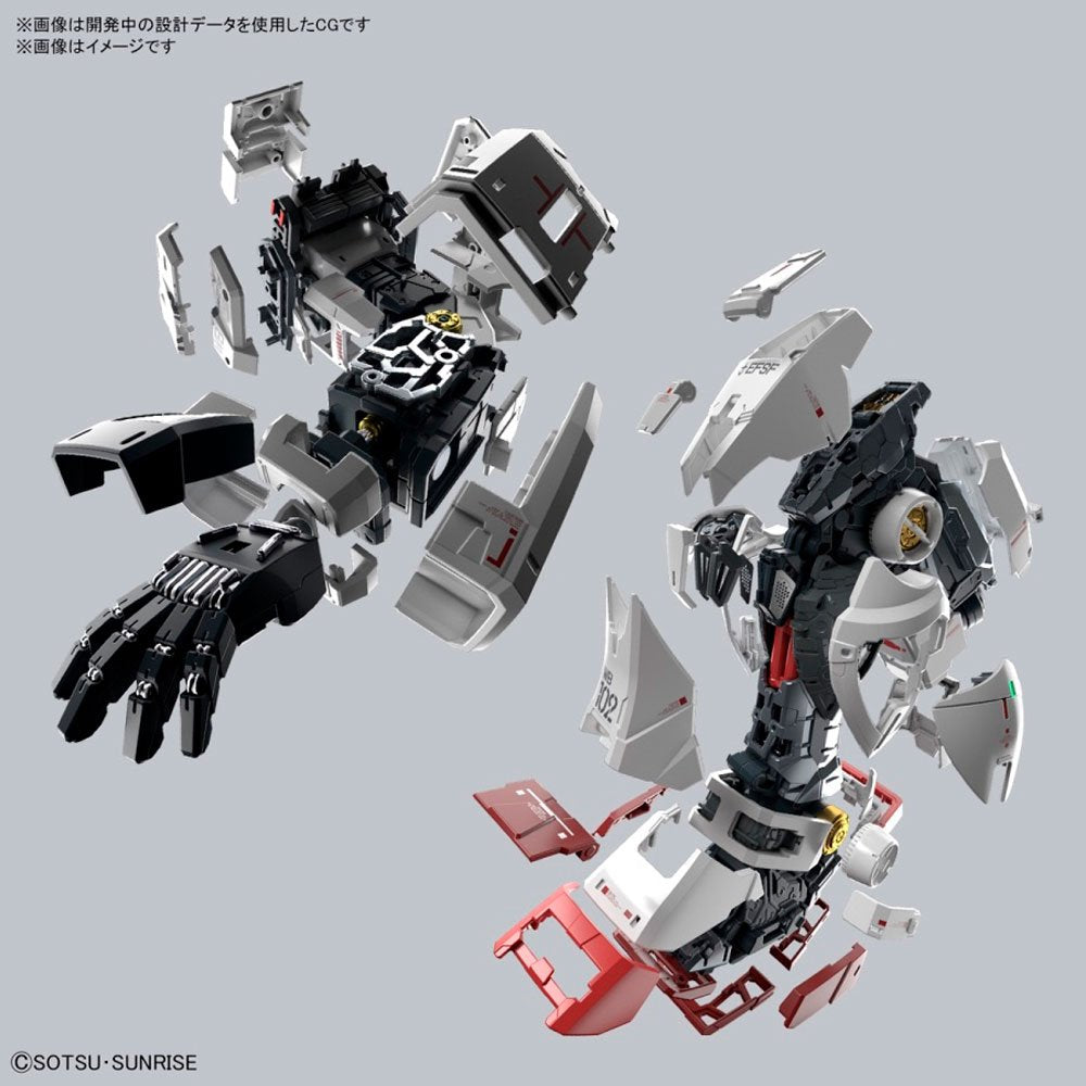BANDAI PG MOBILE SUIT RX-78-2 GUNDAM UNLEASHED - IRION Juguetería - 