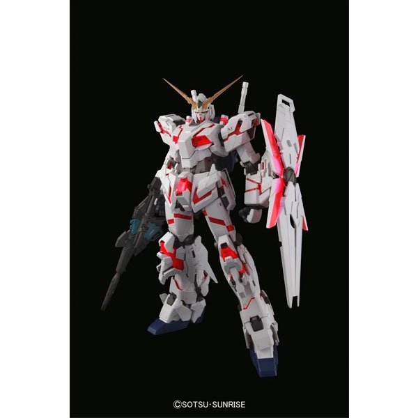 BANDAI PG MOBILE SUIT UNICORN GUNDAM - IRION Juguetería - 