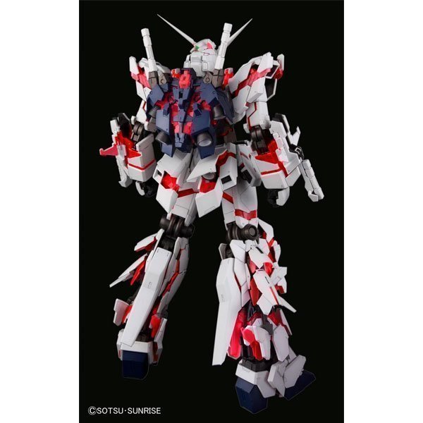 BANDAI PG MOBILE SUIT UNICORN GUNDAM - IRION Juguetería - 