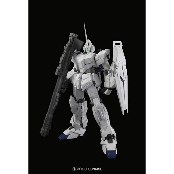 BANDAI PG MOBILE SUIT UNICORN GUNDAM - IRION Juguetería - 