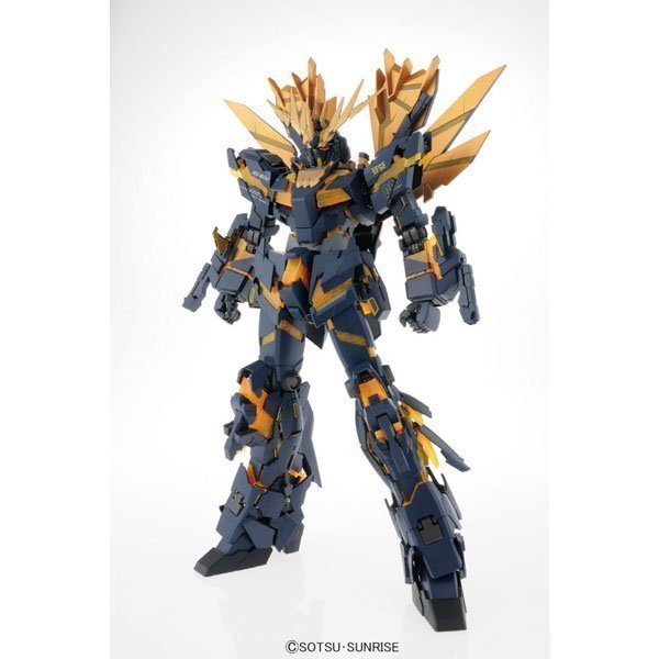 BANDAI PG MOBILE SUIT UNICORN GUNDAM 02 BANSHEE NORN - IRION Juguetería - 