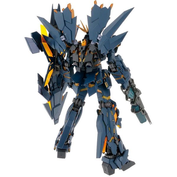 BANDAI PG MOBILE SUIT UNICORN GUNDAM 02 BANSHEE NORN - IRION Juguetería - 