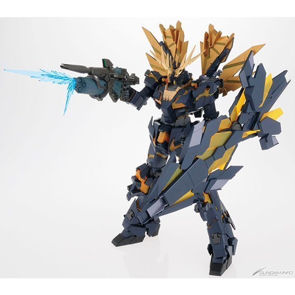 BANDAI PG MOBILE SUIT UNICORN GUNDAM 02 BANSHEE NORN - IRION Juguetería - 