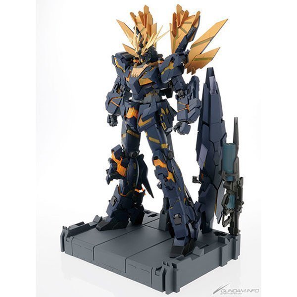 BANDAI PG MOBILE SUIT UNICORN GUNDAM 02 BANSHEE NORN - IRION Juguetería - 