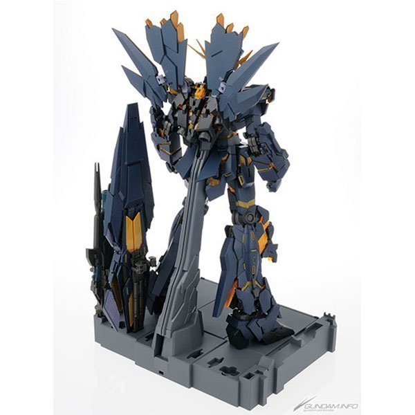 BANDAI PG MOBILE SUIT UNICORN GUNDAM 02 BANSHEE NORN - IRION Juguetería - 