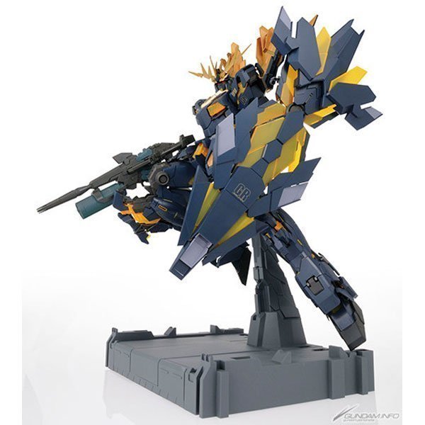 BANDAI PG MOBILE SUIT UNICORN GUNDAM 02 BANSHEE NORN - IRION Juguetería - 