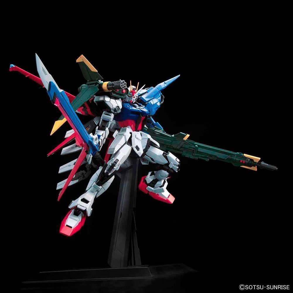 BANDAI PG PERFECT STRIKE GUNDAM - IRION Juguetería - 