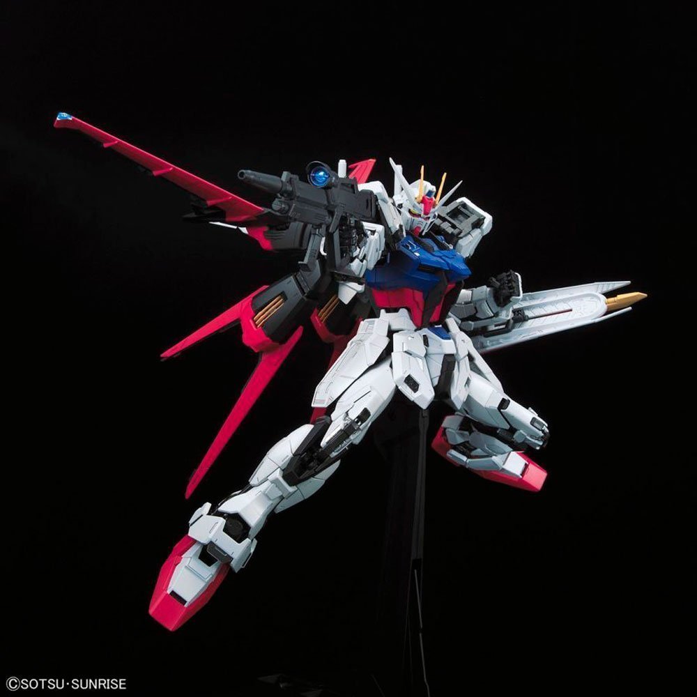 BANDAI PG PERFECT STRIKE GUNDAM - IRION Juguetería - 