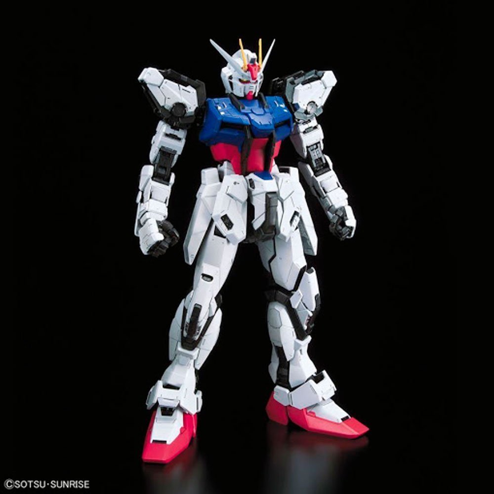 BANDAI PG PERFECT STRIKE GUNDAM - IRION Juguetería - 