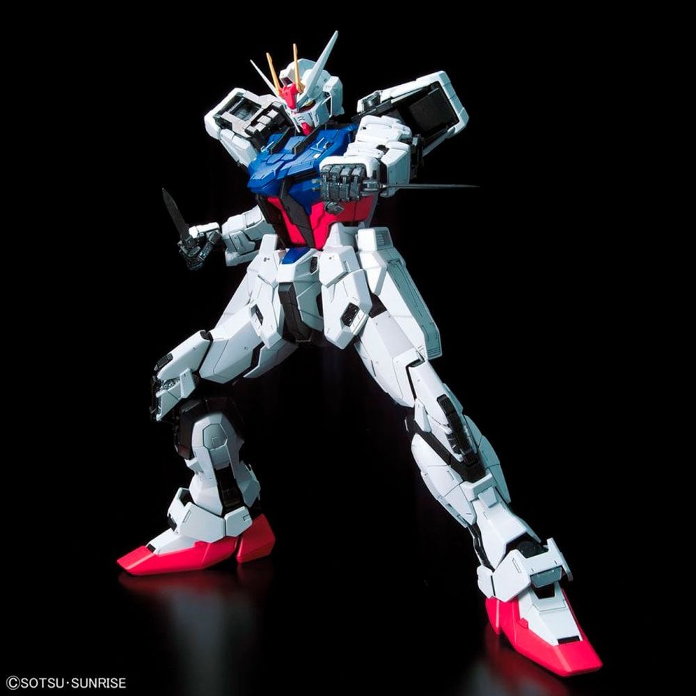 BANDAI PG PERFECT STRIKE GUNDAM - IRION Juguetería - 