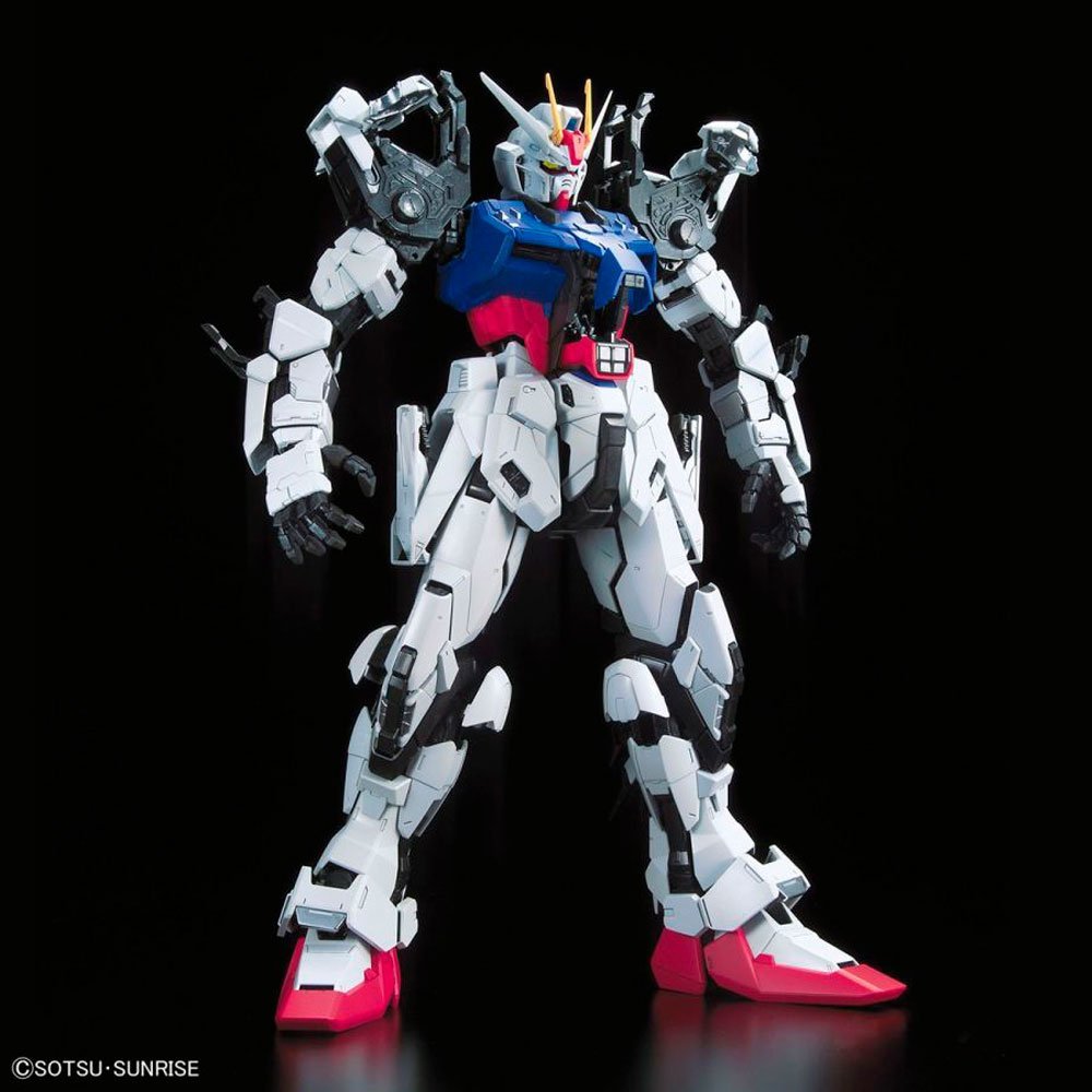 BANDAI PG PERFECT STRIKE GUNDAM - IRION Juguetería - 