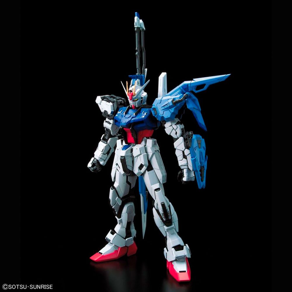 BANDAI PG PERFECT STRIKE GUNDAM - IRION Juguetería - 