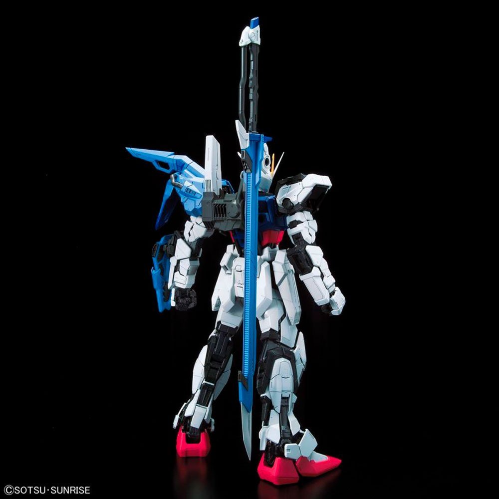 BANDAI PG PERFECT STRIKE GUNDAM - IRION Juguetería - 