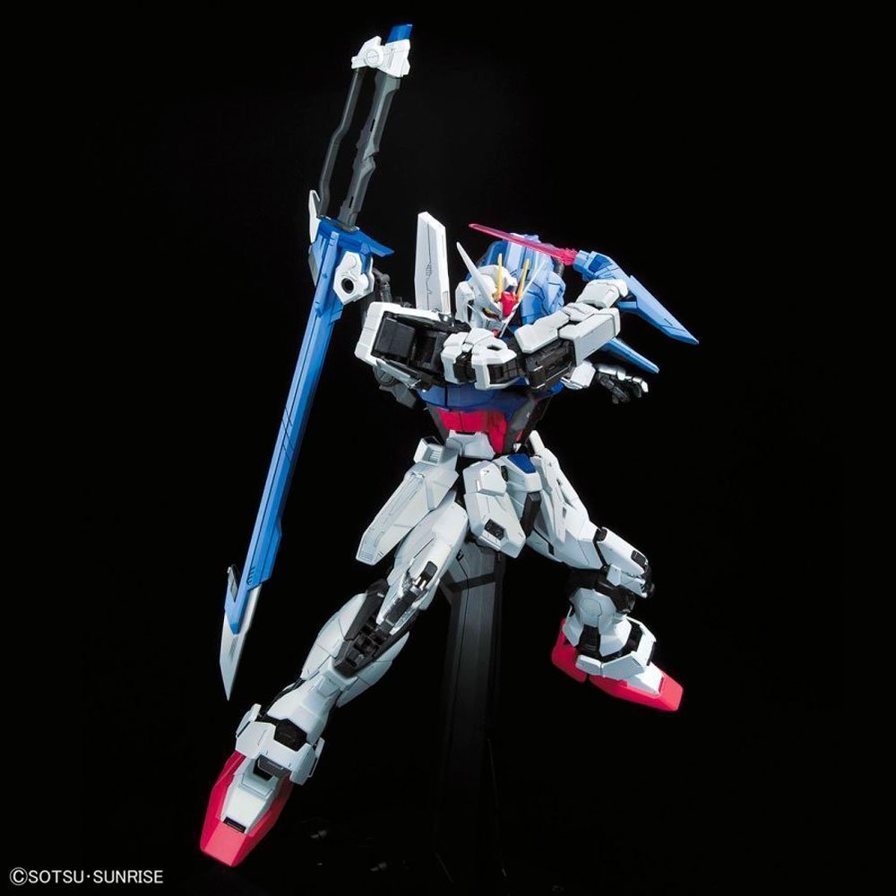 BANDAI PG PERFECT STRIKE GUNDAM - IRION Juguetería - 