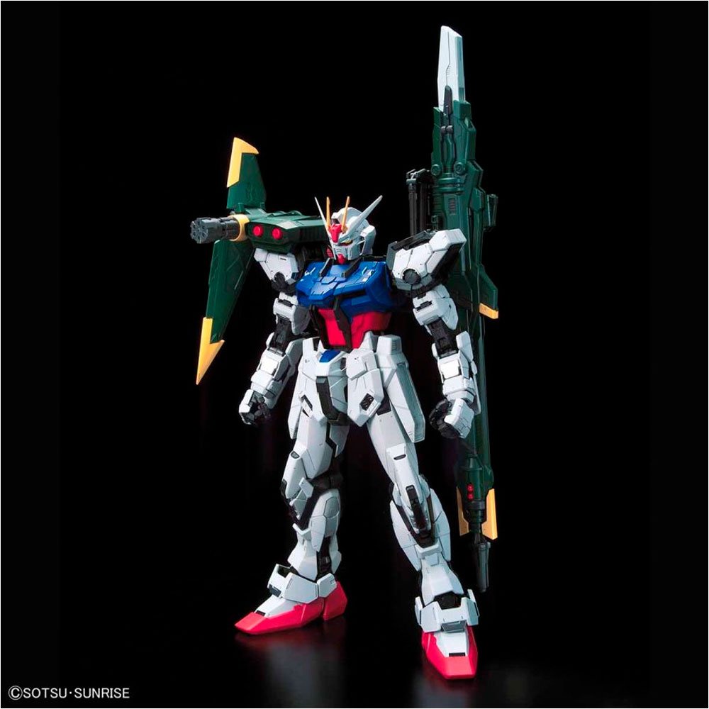 BANDAI PG PERFECT STRIKE GUNDAM - IRION Juguetería - 