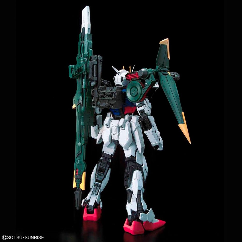 BANDAI PG PERFECT STRIKE GUNDAM - IRION Juguetería - 