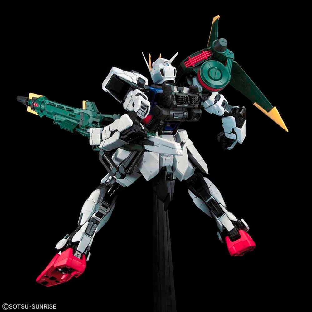 BANDAI PG PERFECT STRIKE GUNDAM - IRION Juguetería - 