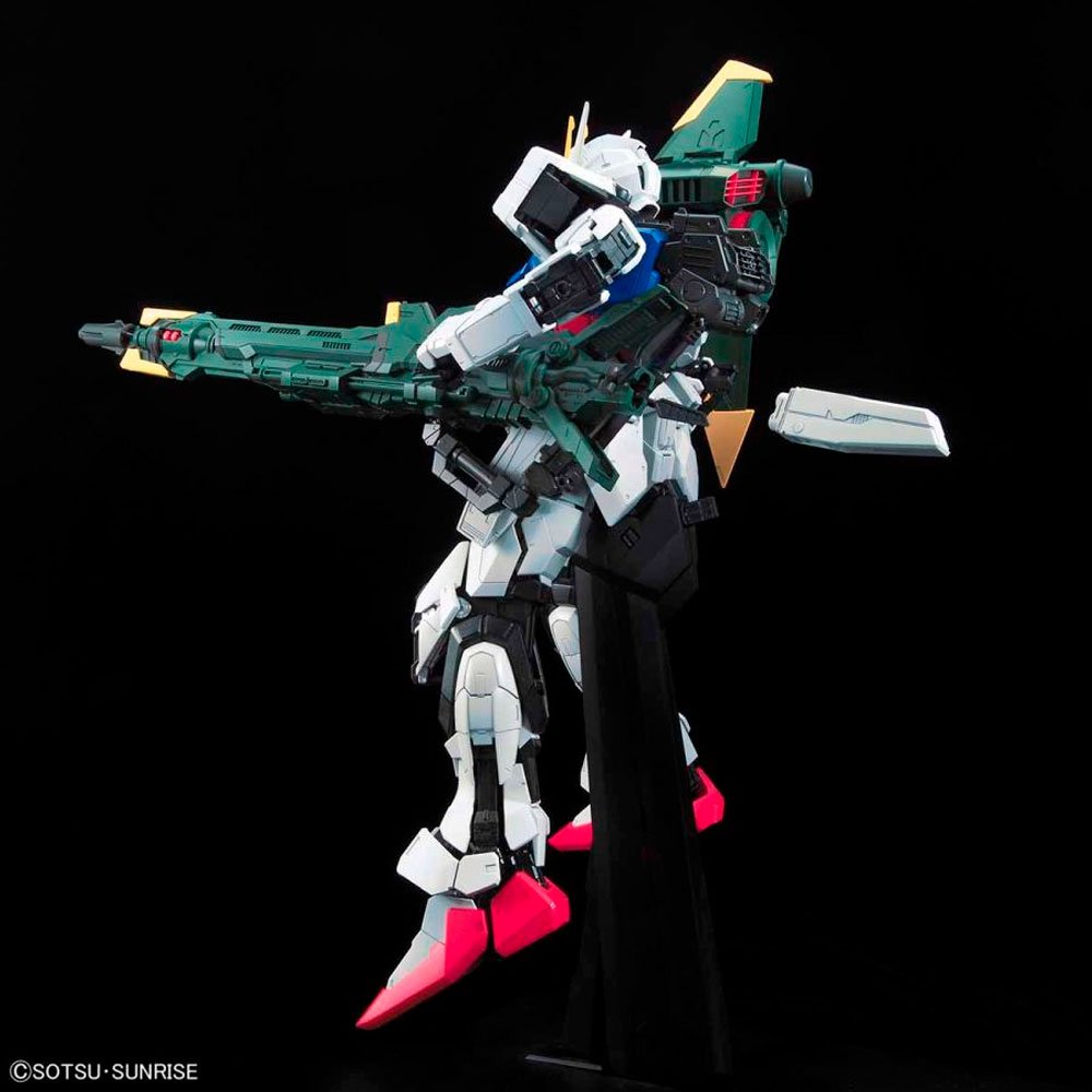 BANDAI PG PERFECT STRIKE GUNDAM - IRION Juguetería - 