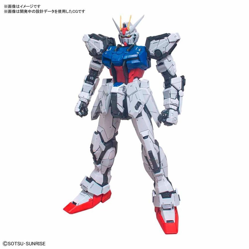 BANDAI PG PERFECT STRIKE GUNDAM - IRION Juguetería - 