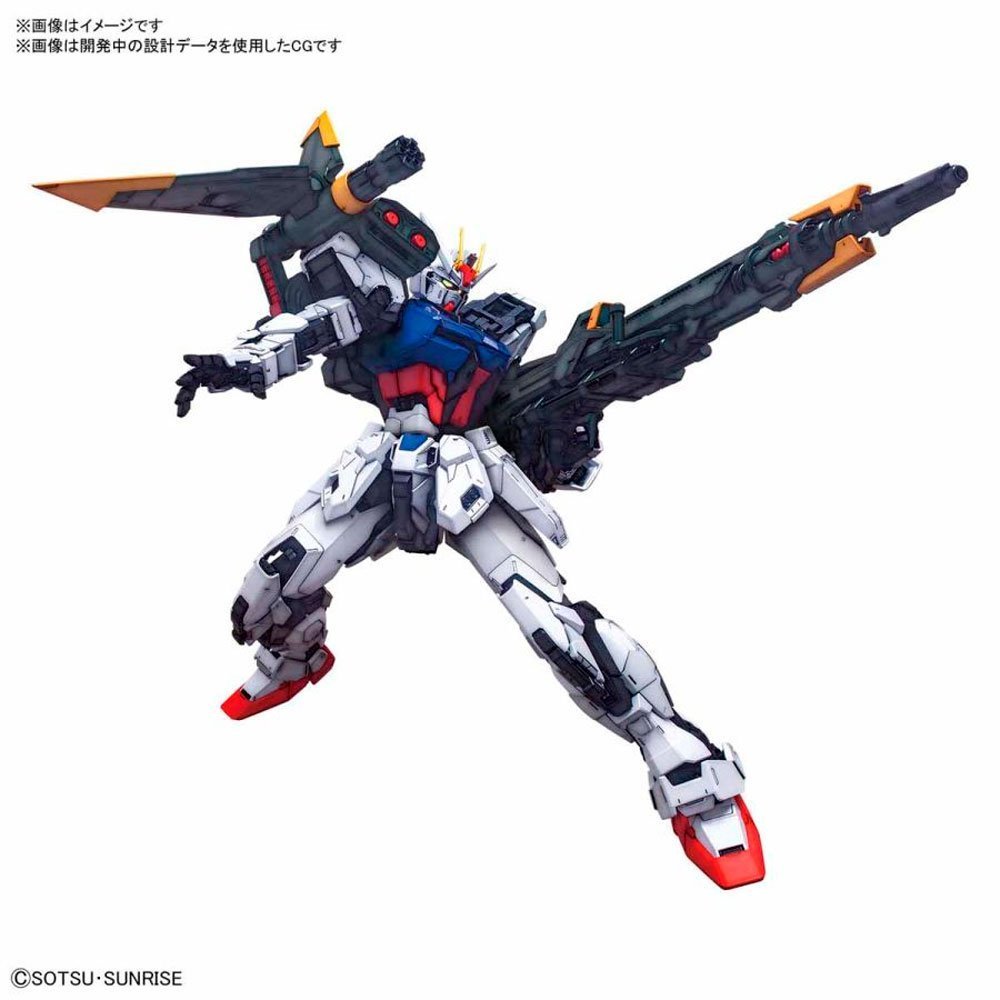 BANDAI PG PERFECT STRIKE GUNDAM - IRION Juguetería - 