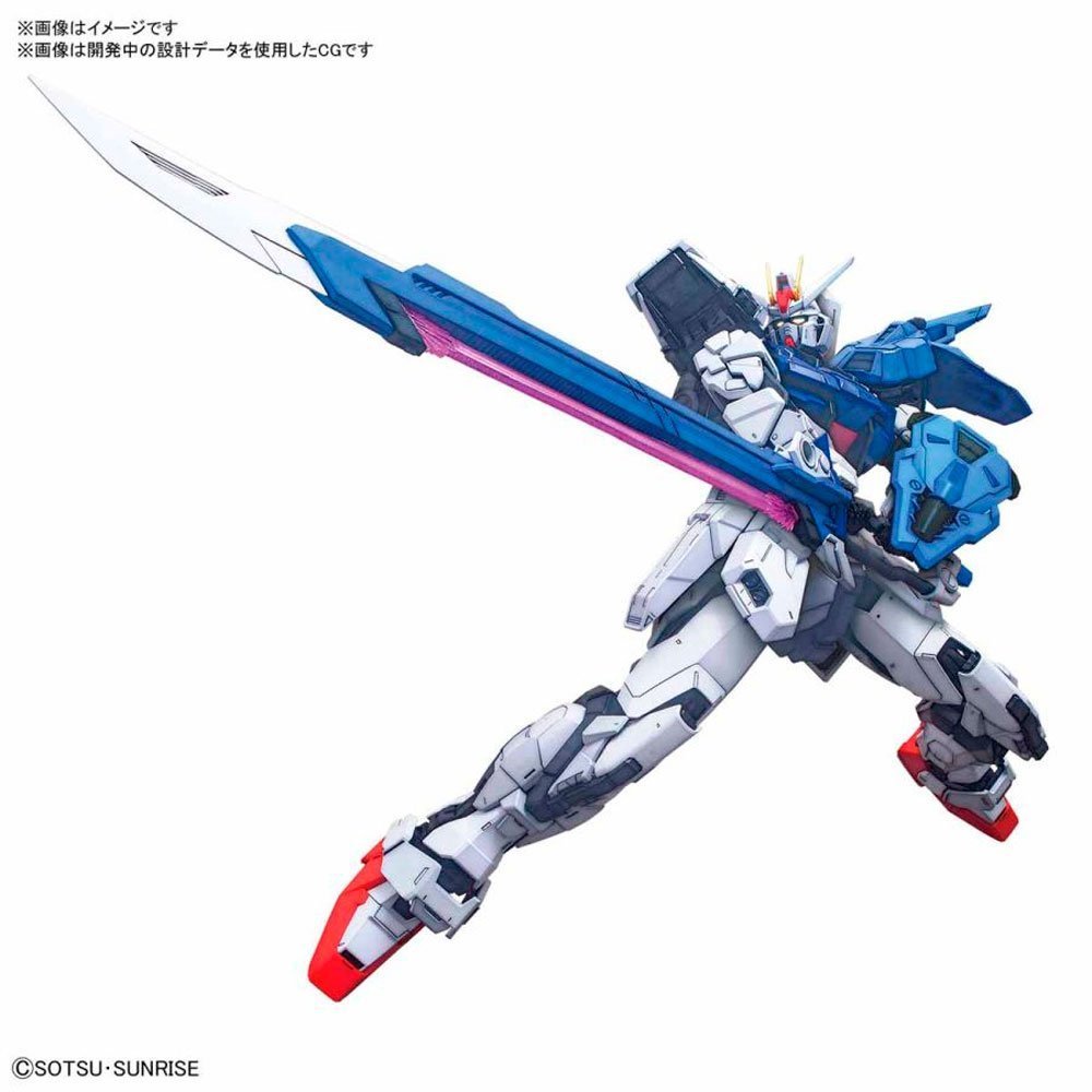 BANDAI PG PERFECT STRIKE GUNDAM - IRION Juguetería - 