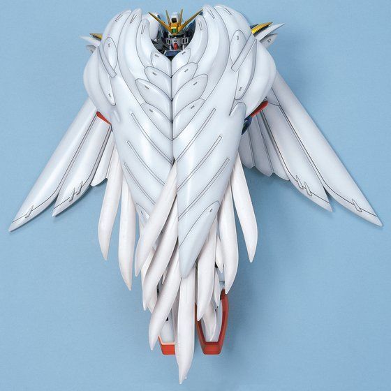 BANDAI PG WING GUNDAM ZERO CUSTOM - IRION Juguetería - 