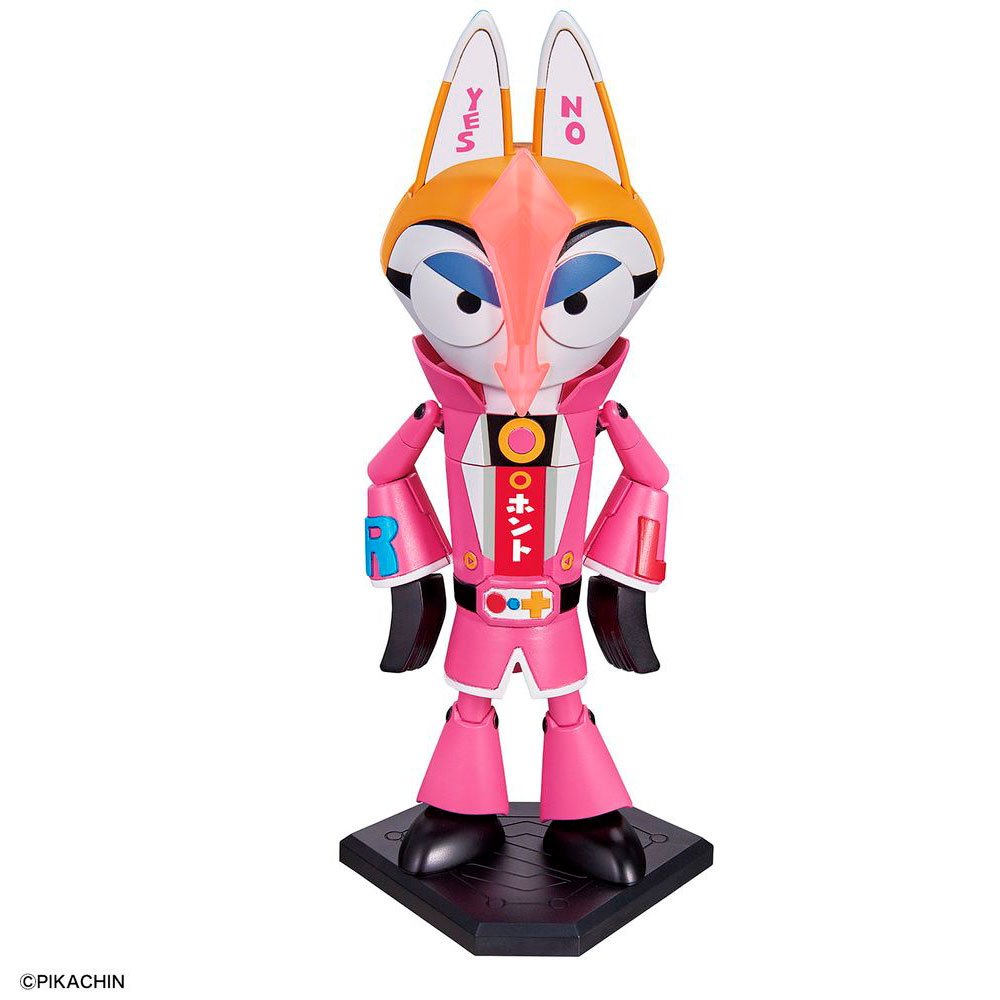BANDAI PIKACHIN-KIT PIKACHIN-ROBO S02 MICHAEL J - IRION Juguetería - 