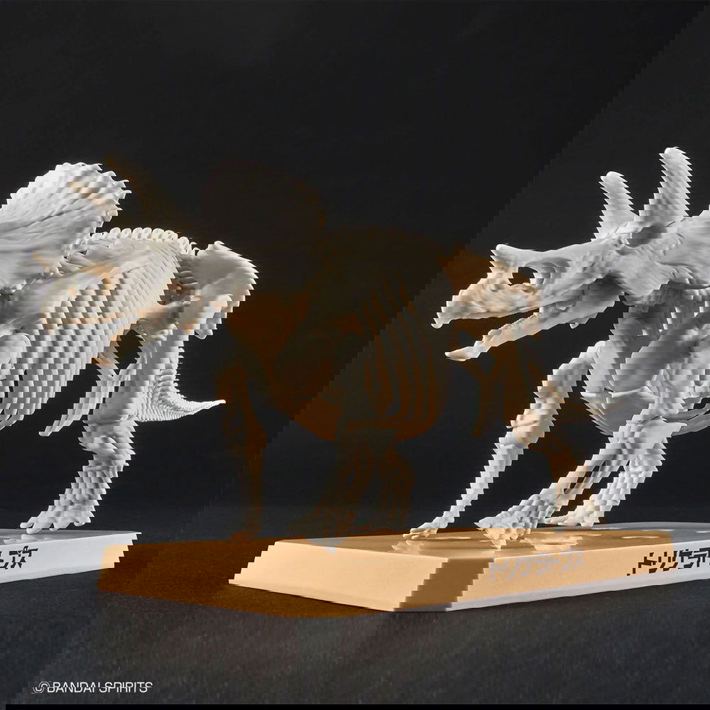 BANDAI PLANNOSAURUS TRICERATOPS - IRION Juguetería - 