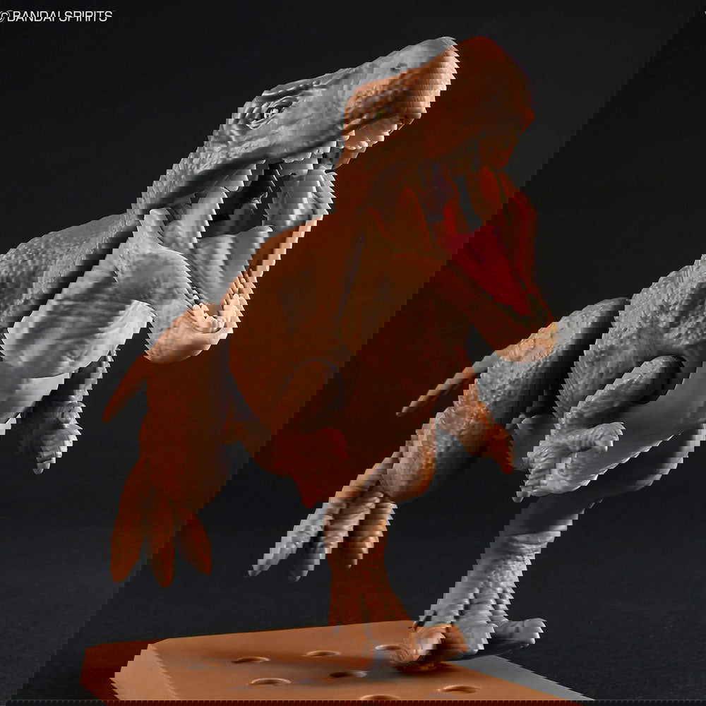 BANDAI PLANNOSAURUS TYRANNOSAURUS - IRION Juguetería - 