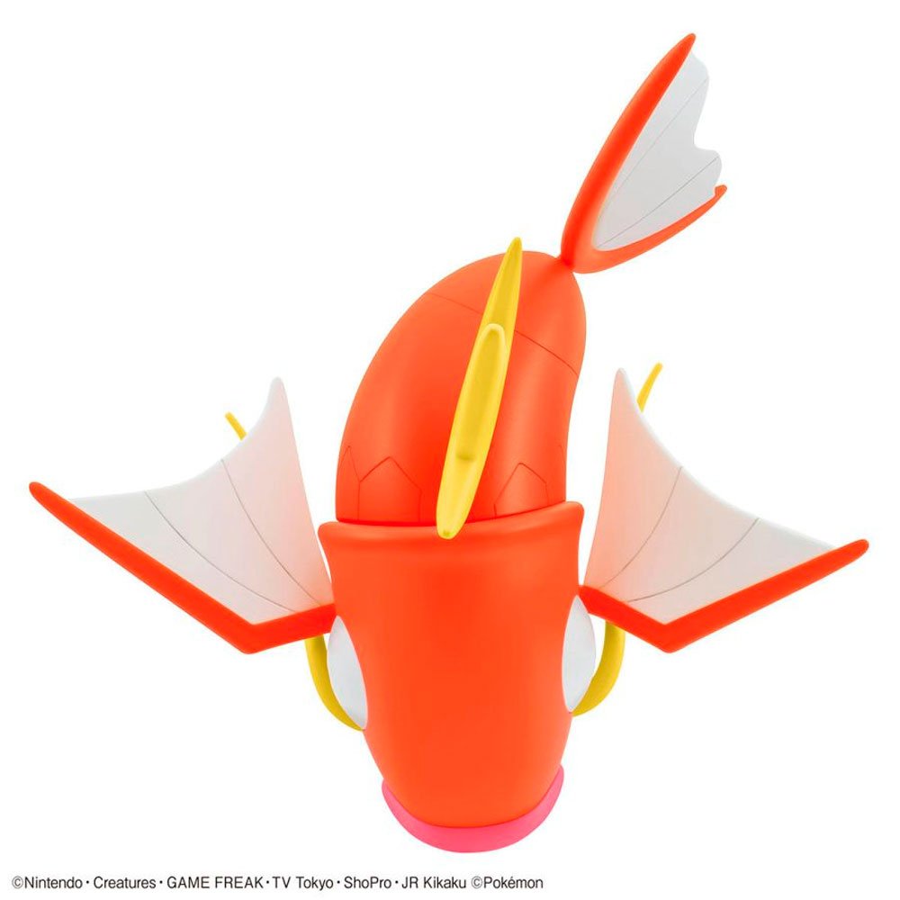 BANDAI POKEMON PLAMO COLLECTION BIG 01 MAGIKARP - IRION Juguetería - 