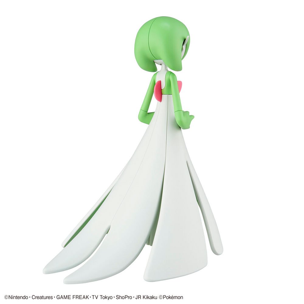BANDAI POKEMON PLAMO COLLECTION NO.49 SELECT SERIES GARDEVOIR - IRION Juguetería - 