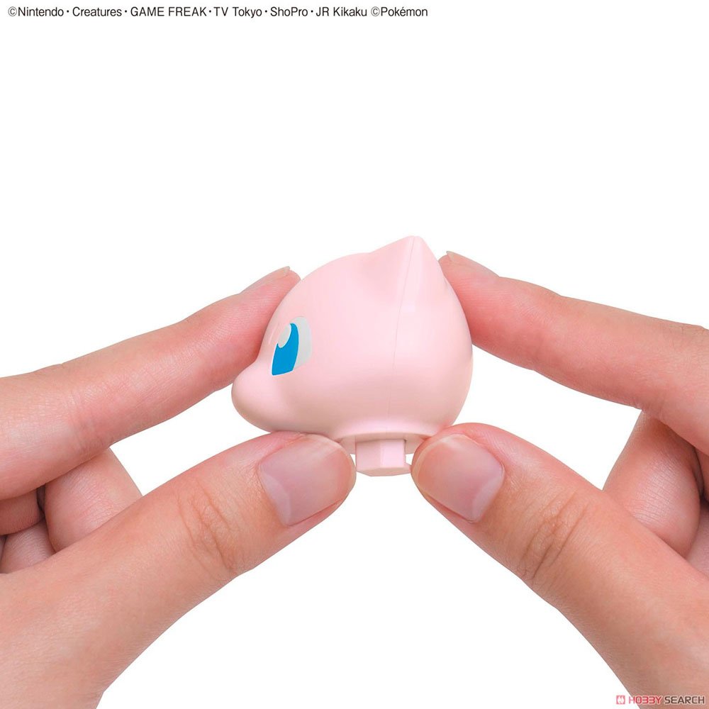 BANDAI POKEMON PLAMO COLLECTION QUICK!! NO.02 MEW - IRION Juguetería - 