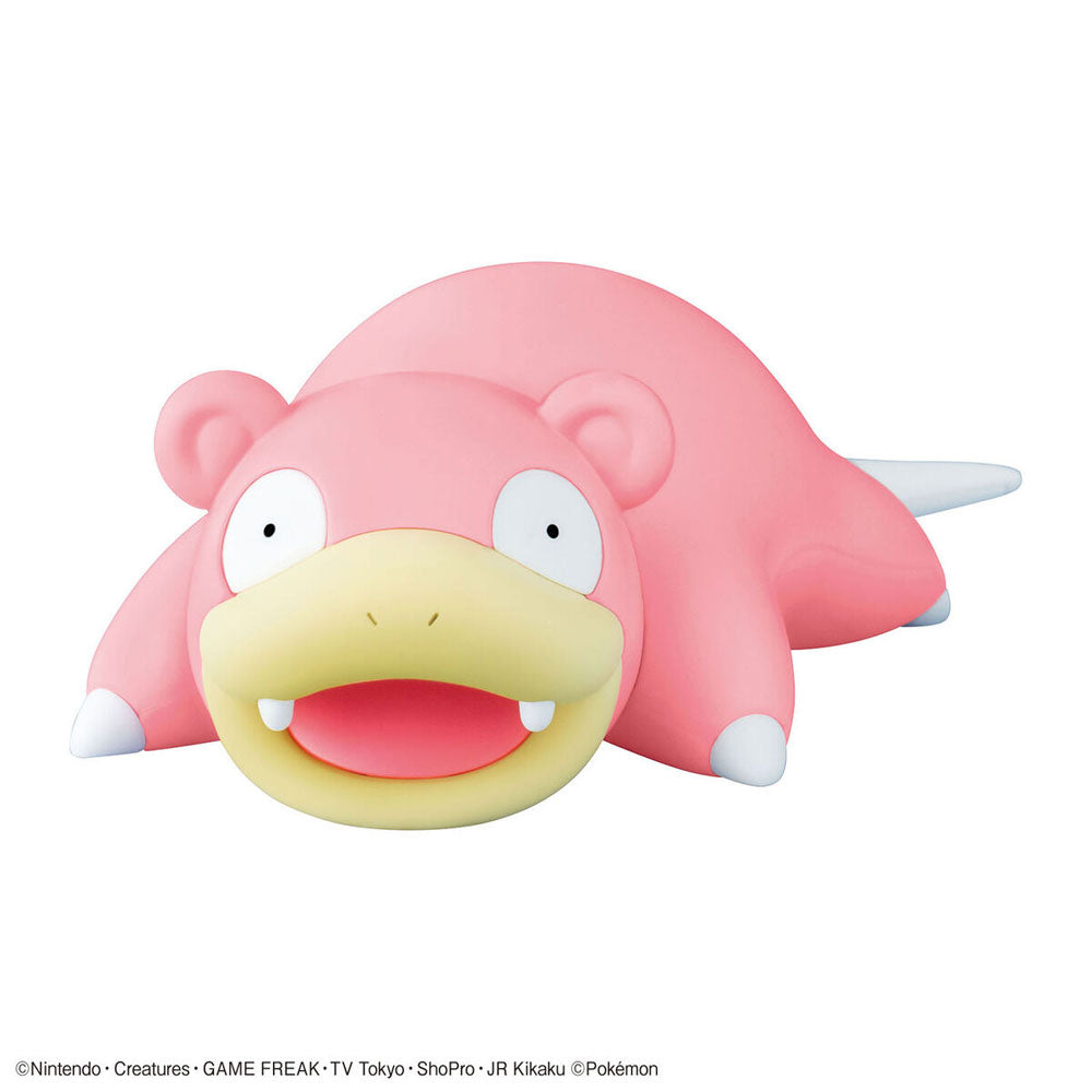BANDAI POKEMON PLAMO COLLECTION QUICK!! NO.15 SLOWPOKE - IRION Juguetería - 