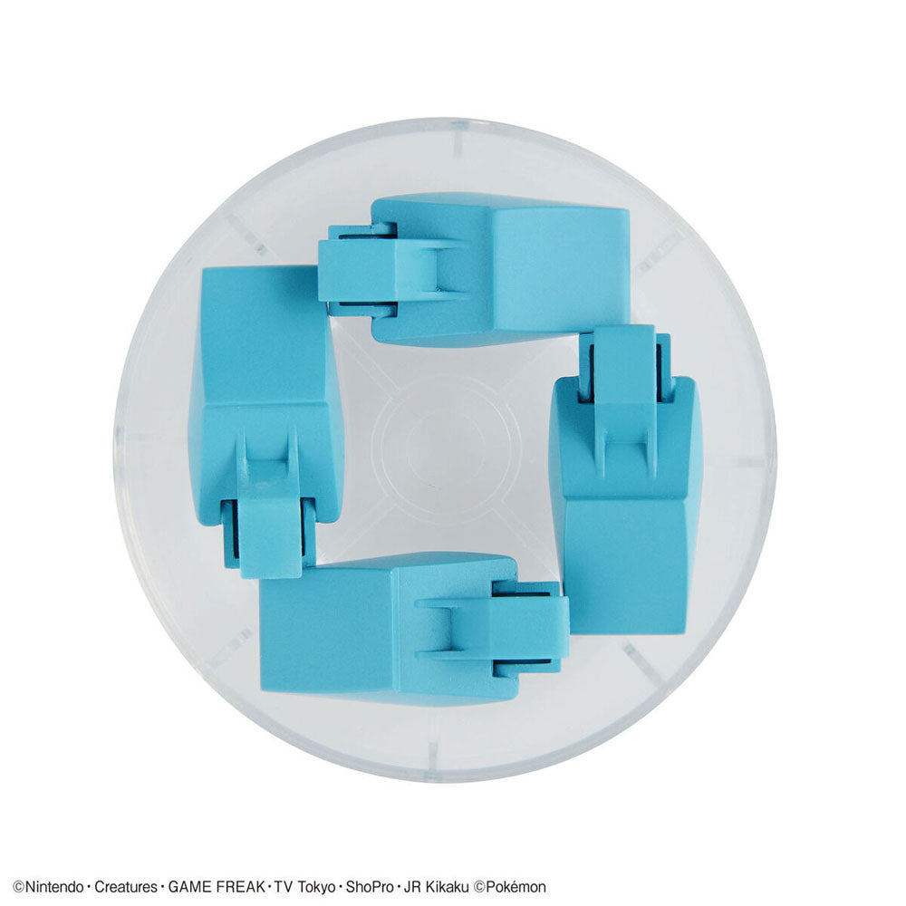 BANDAI POKEMON PLAMO COLLECTION QUICK!! NO. 53 METAGROSS - IRION Juguetería - 
